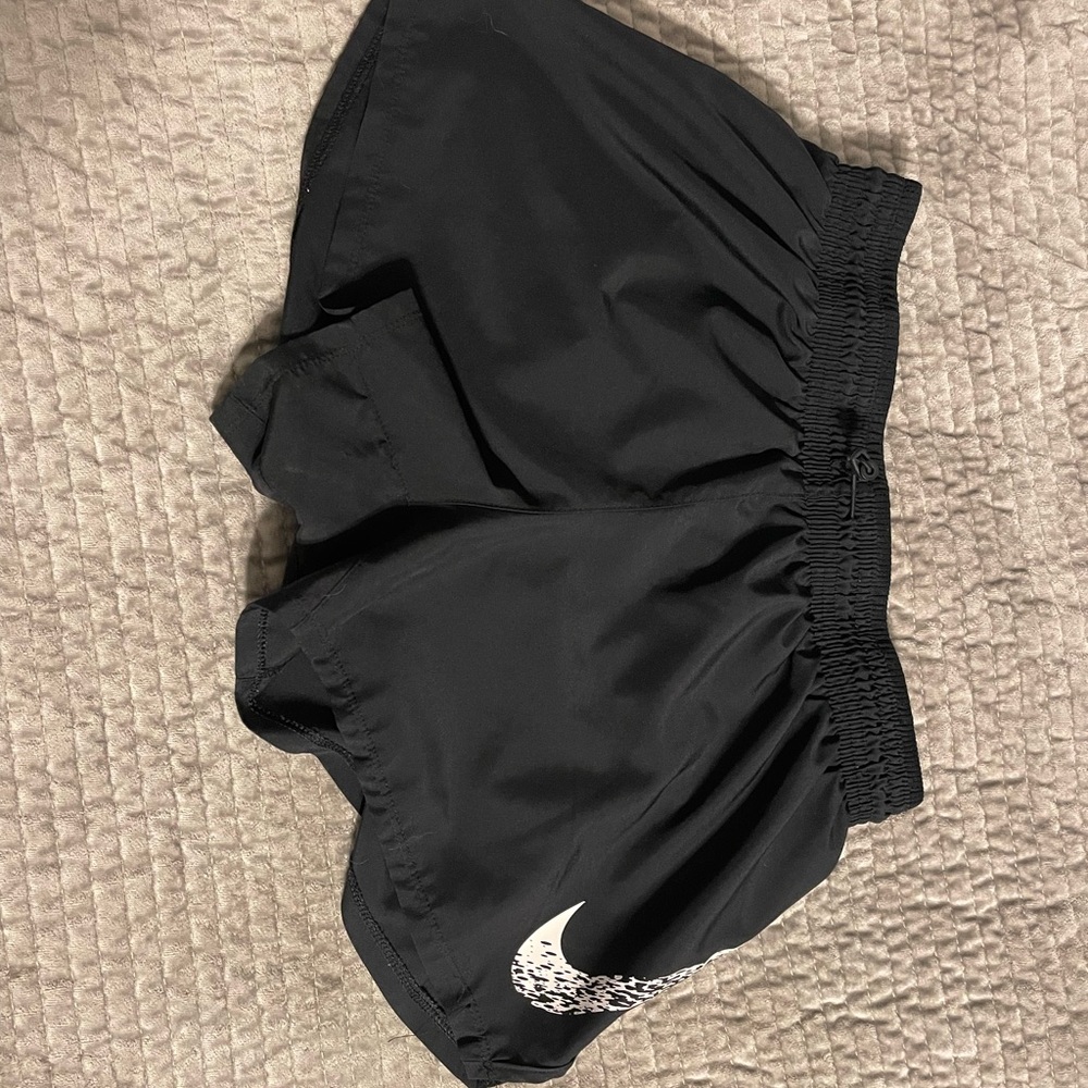 Black Nike Shorts